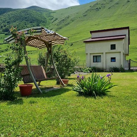 ---Allegria House--- Kazbegi Exteriör bild