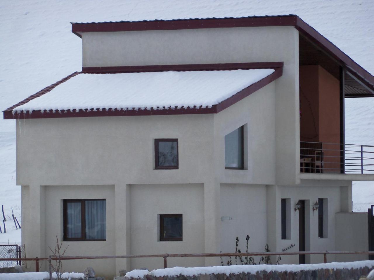 ---Allegria House--- Kazbegi Exteriör bild