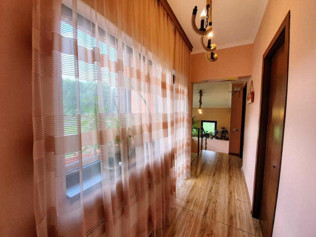 ---Allegria House--- Kazbegi Exteriör bild