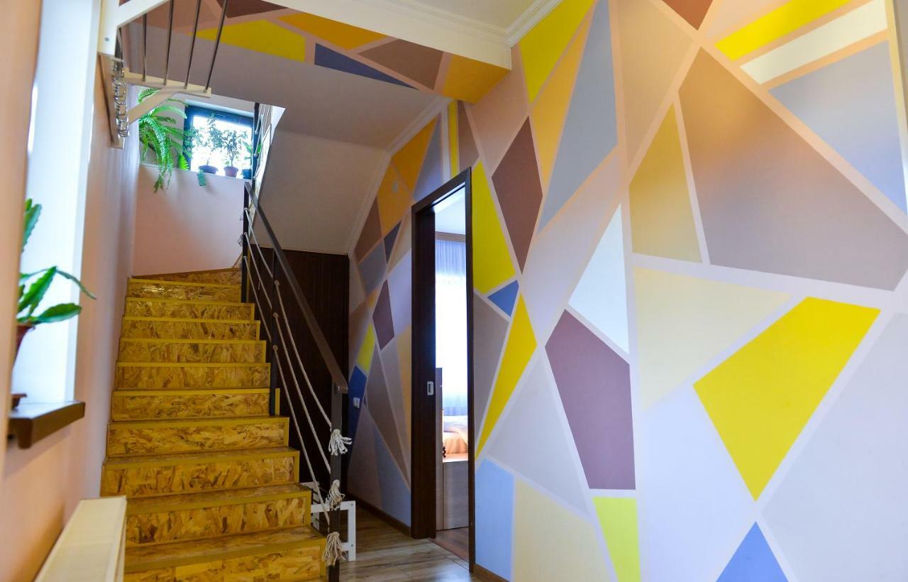 ---Allegria House--- Kazbegi Exteriör bild