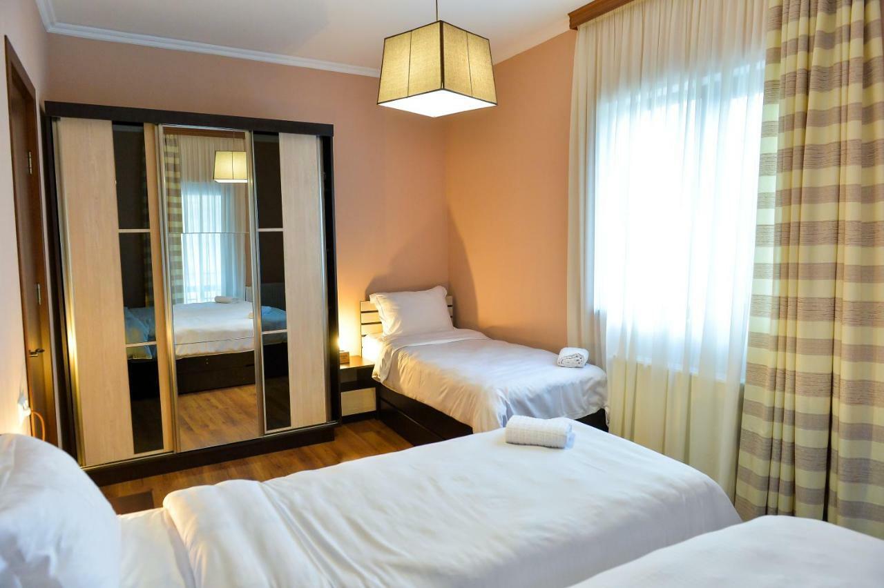 ---Allegria House--- Kazbegi Exteriör bild
