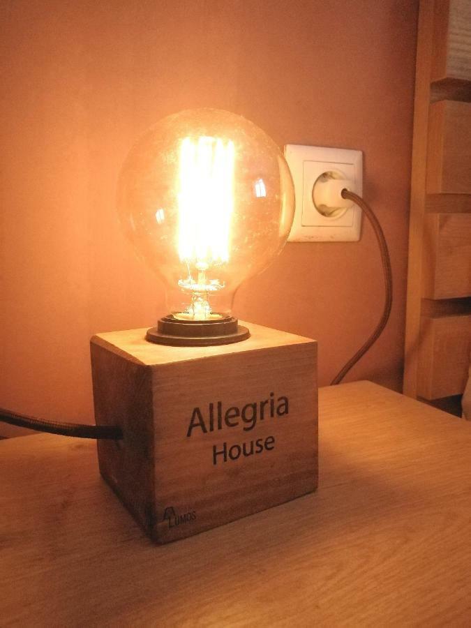 ---Allegria House--- Kazbegi Exteriör bild